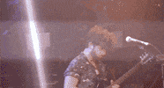 Playing Rock Band GIF by FOALS