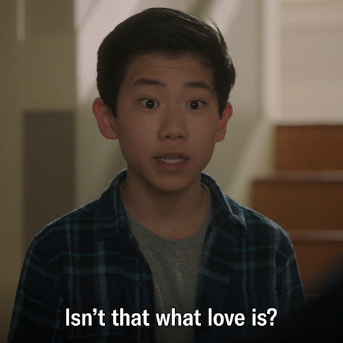 Family Love GIF by ABC Network