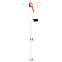 Dance Party Sticker