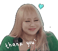 Cl Thank You Sticker