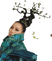 Cl Chaelincl Sticker
