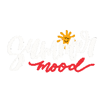 Summer Solstice Fun Sticker