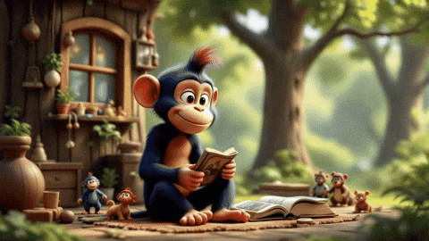 glimbop nostalgia memories reflection childhood GIF
