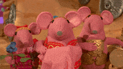 Happy Birthday GIF by Clangers