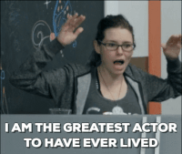 jointeamalpha star trek actor alpha dramatic GIF