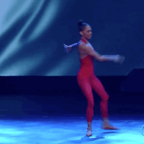 african american dance GIF