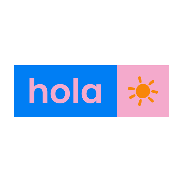 Instagram Hello Sticker