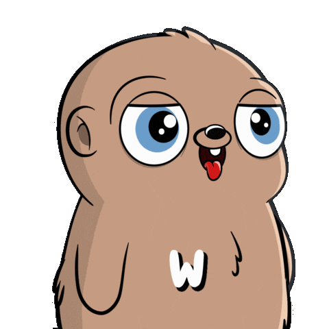 No Way What Sticker by Fugz Official