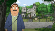 Central Park Drama GIF by Apple TV+