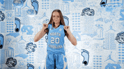 North Carolina Smile GIF by UNC Tar Heels