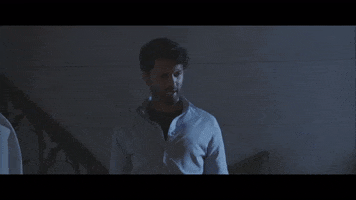 Looking Where Are You GIF by The official GIPHY Page for Davis Schulz
