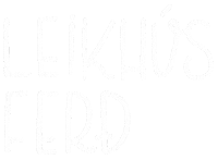 Krot Leikhus Sticker