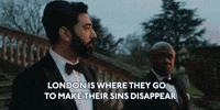 Season 1 Gang GIF by AMC Networks