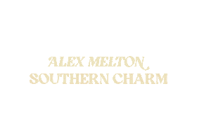 Southern Charm Alex Sticker by Pure Noise Records