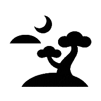 Miyagi Pictogram Sticker by EXPERIENCE JAPAN PICTOGRAMS