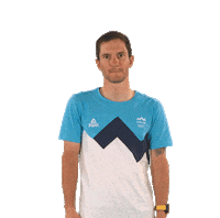 Cycling Jan Sticker by Team Slovenia