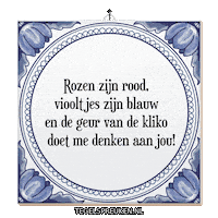 Humor Natuur Sticker by Tegelspreuken.nl