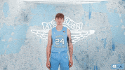 Look Up North Carolina GIF by UNC Tar Heels