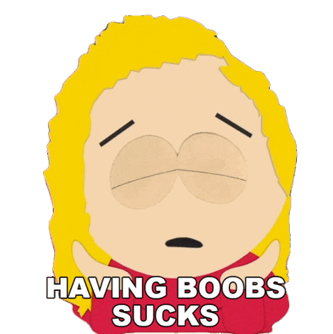 Sucks Bebe Stevens Sticker by South Park