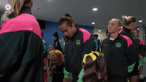 Matildas GIF by Football Australia