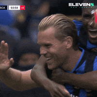 Celebration Proleague GIF by ElevenSportsBE
