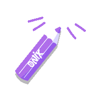 Color Draw Sticker by Onix Pink Shop