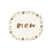 New Post Autumn Sticker