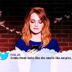 mean tweets GIF