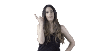 Loco No Sticker by Almudena Cid