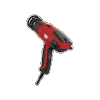 Covering Heatgun Sticker by HEXIS