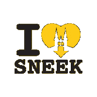 Elfsteden Sticker by Sneek