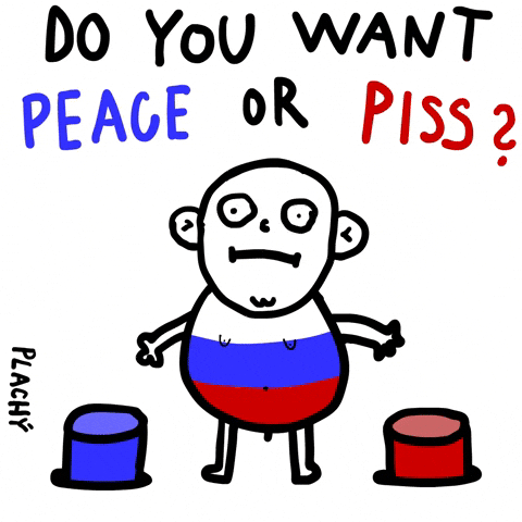 jaromirplachy giphyupload ukraine fuck putin fuck-putin GIF