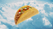 Food Sky GIF