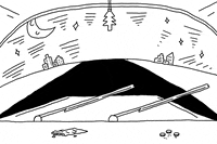 Splat Love GIF by Francisco Negrello