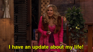 2 broke girls GIF
