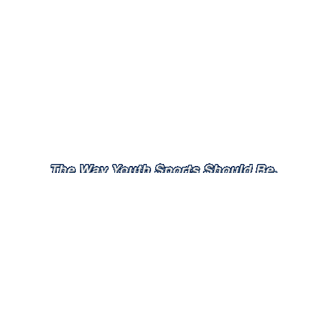 The Way Youth Sports Should Be Sticker by i9 Sports Life