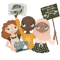 Voting Rights Environment Sticker