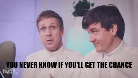 Old Man Fah GIF by FoilArmsandHog