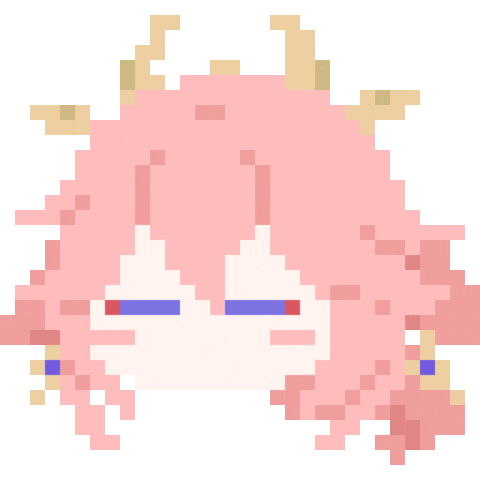 Genshin Impact Sticker