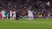 champions league football GIF by Real Madrid