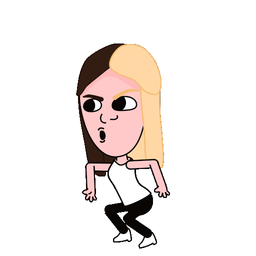 Mona Gaby Sticker by soyeddyz