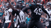 Jacksonville Jaguars Football GIF by NFL