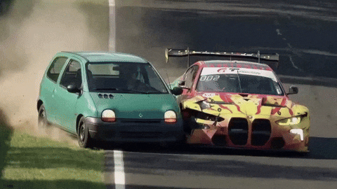 Bmw Renault GIF