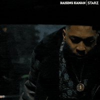 Malcolm Mays Starz GIF by Raising Kanan