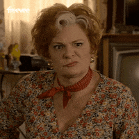 Eyeroll Sprung GIF by Amazon Freevee