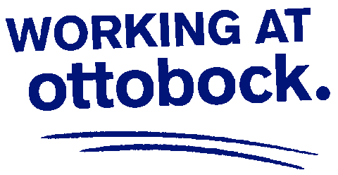 Working Coming Soon Sticker by Ottobock
