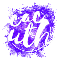 cacuth church youth cary cac uth Sticker