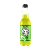 Mean Green Sticker by Fury Energy