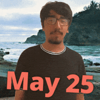 May 25 GIF
