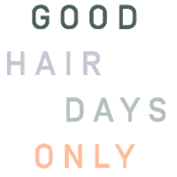 Hair Shampoo Sticker by Prose